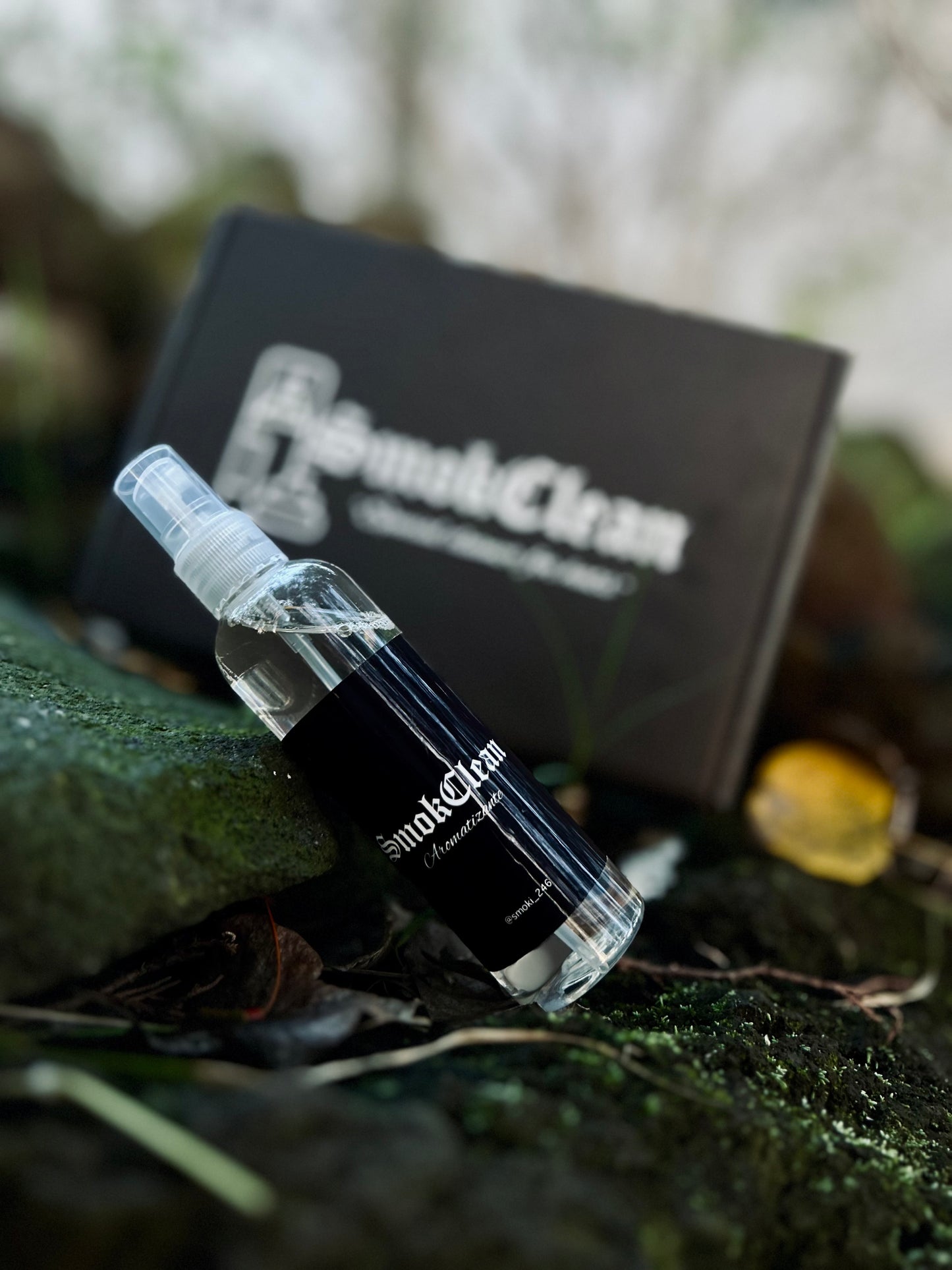 Smokclean