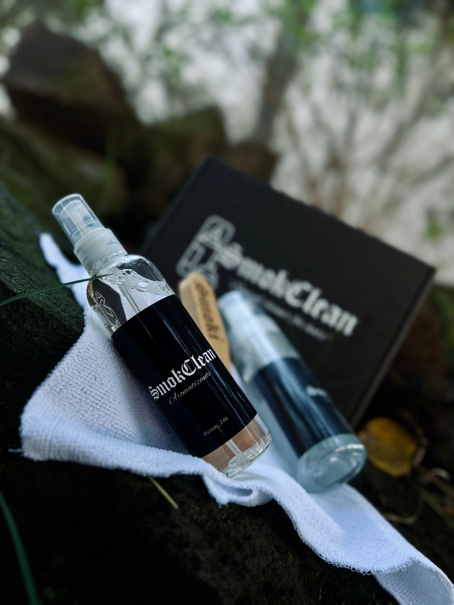 Smokclean