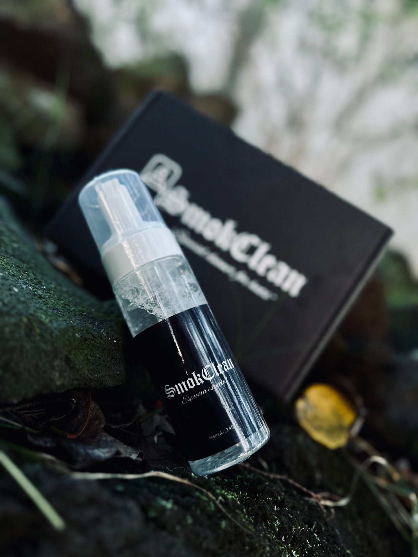 Smokclean
