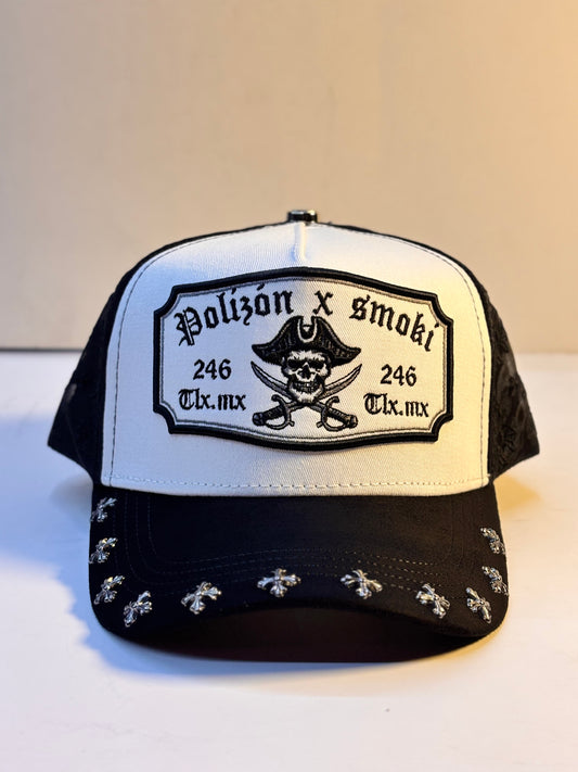 Polizón 🏴‍☠️
