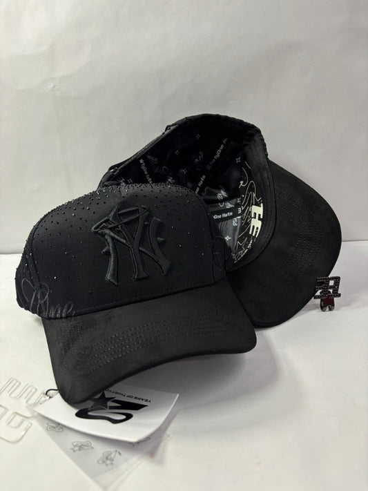 Forever black