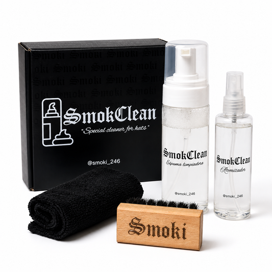 Smocklen Kit de Limpieza para Gorras