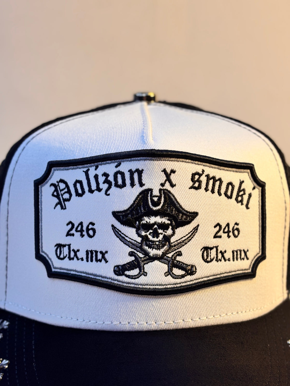 Polizón 🏴‍☠️